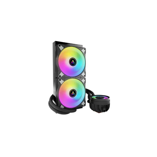 Arctic Liquid Freezer III 280 A-RGB - Black Arctic Liquid Freezer III 280 A-RGB - Black